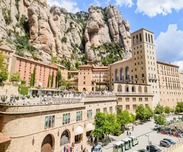 Montserrat Full Day Trip